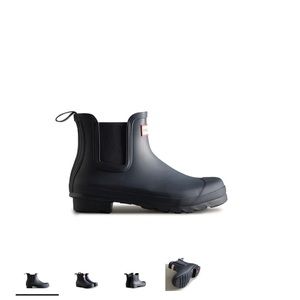 Hunter Chelsea Rain Boots